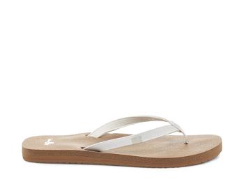 Sanuk Yoga Joy Flip Flop Dam Vita Bruna | Sverige 568JPQ